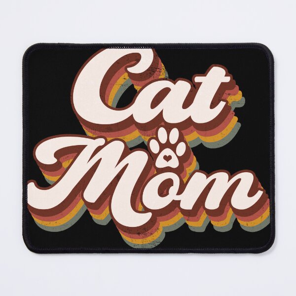 Item preview, cat paw mom designed and sold by creativelittleo.