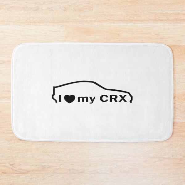 Item preview, I LOVE MY CRX designed and sold by Racingdecals.