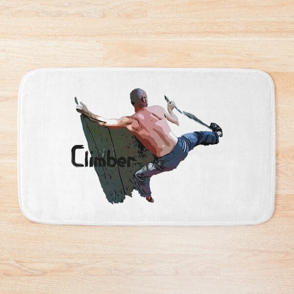 Item preview, Arrampicatore logo designed and sold by marco-tonato.