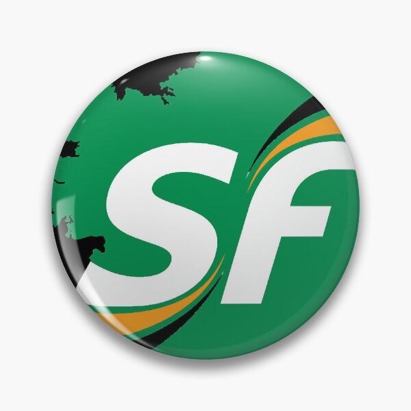 Artikelvorschau, Einbauschaufel mit Sinn Fein Logo entworfen und verkauft von WadeHavens64.