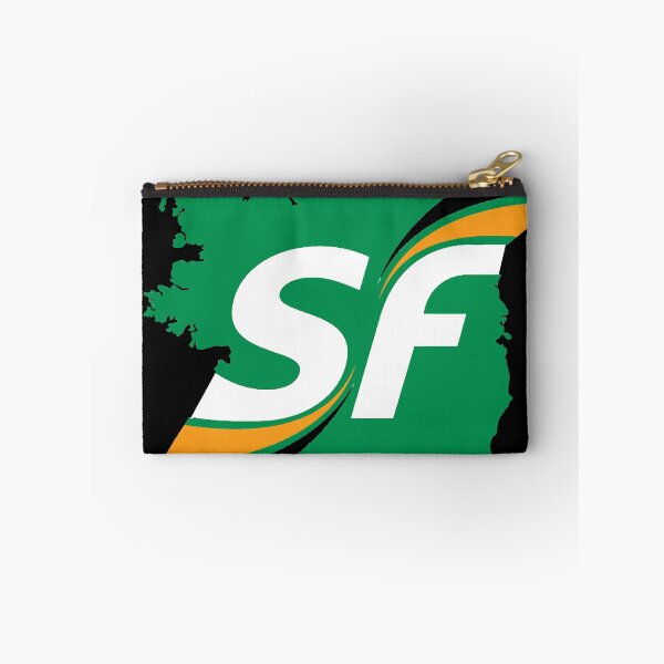 Artikelvorschau, Einbauschaufel mit Sinn Fein Logo entworfen und verkauft von WadeHavens64.