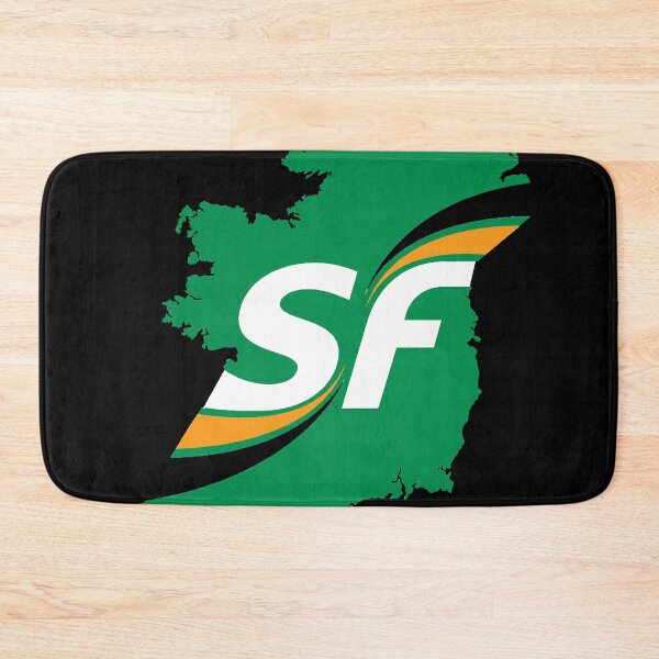 Artikelvorschau, Einbauschaufel mit Sinn Fein Logo entworfen und verkauft von WadeHavens64.