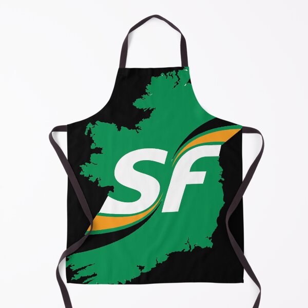 Artikelvorschau, Einbauschaufel mit Sinn Fein Logo entworfen und verkauft von WadeHavens64.