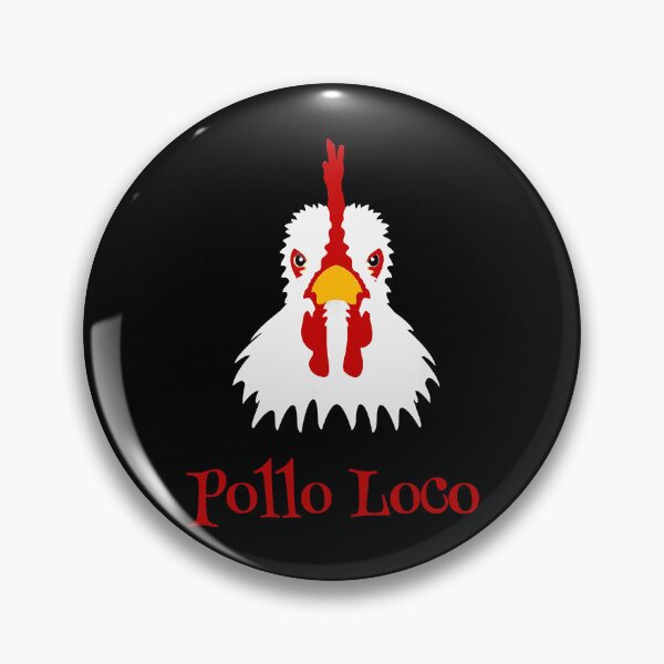 Item preview, El pollo loco designed and sold by GeorgeTracey.