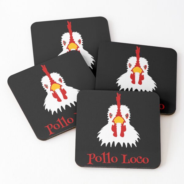 Item preview, El pollo loco designed and sold by GeorgeTracey.