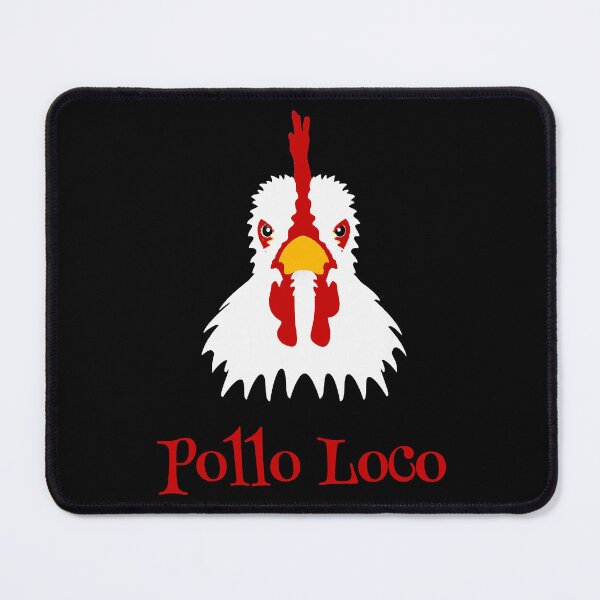 Item preview, El pollo loco designed and sold by GeorgeTracey.