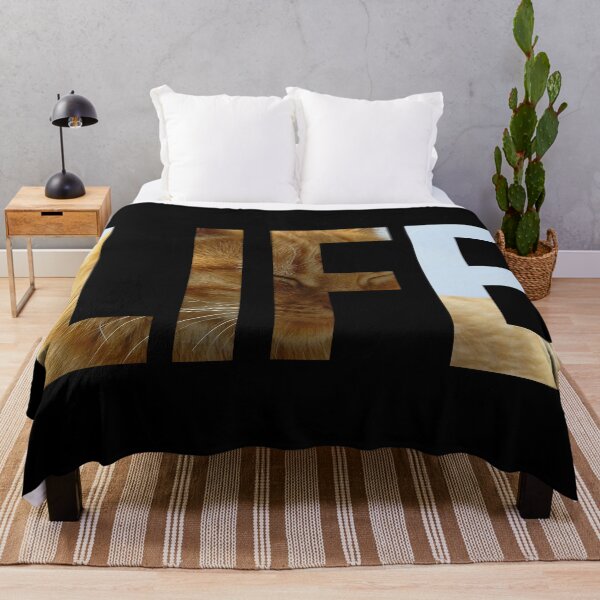 Item preview, Cat LIFE sleepy designed and sold by RiciPaneto.