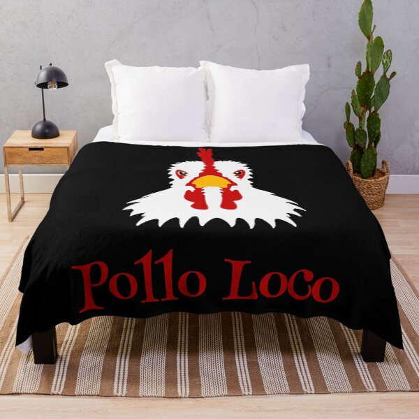Item preview, El pollo loco designed and sold by GeorgeTracey.