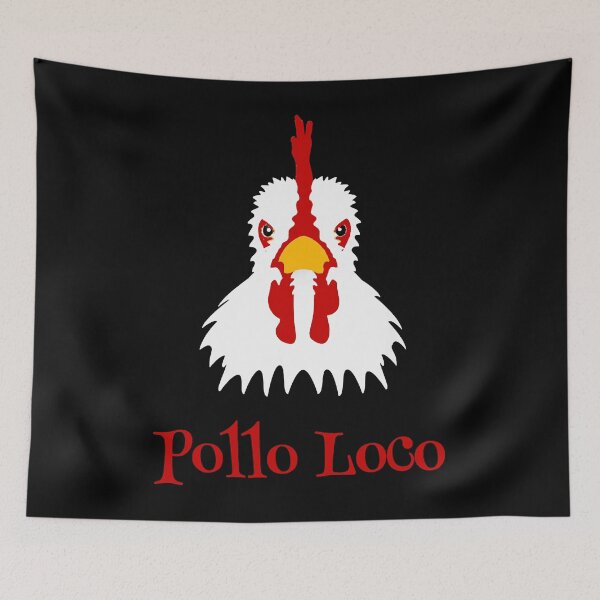 Item preview, El pollo loco designed and sold by GeorgeTracey.