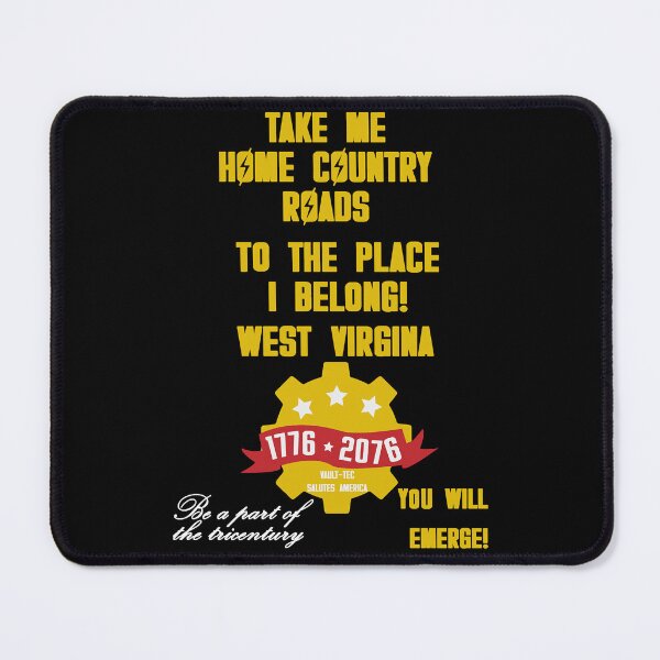 Item preview, Power Dead End Post Apocalypse Doomsday Cunning West Virginia Vault 76 Gift For Birthday designed and sold by ClarenceStephen.