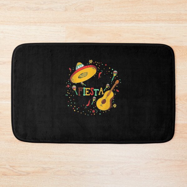 Item preview, Cinco De Mayo Mexican Guitar Let's Fiesta T-Shirt designed and sold by horstfstesa.