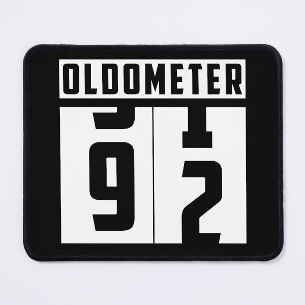 Item preview, Oldometer counter Number 92 birthday designed and sold by HeavyStyle.