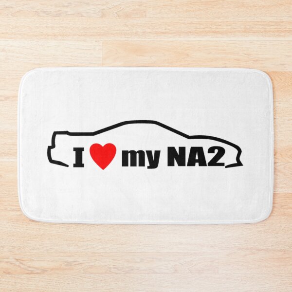 Item preview, I LOVE MY NA2 designed and sold by Racingdecals.