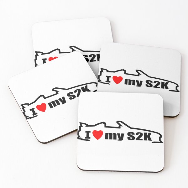 Item preview, I LOVE MY S2K designed and sold by Racingdecals.