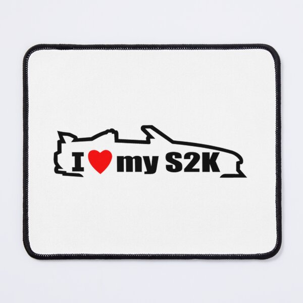 Item preview, I LOVE MY S2K designed and sold by Racingdecals.