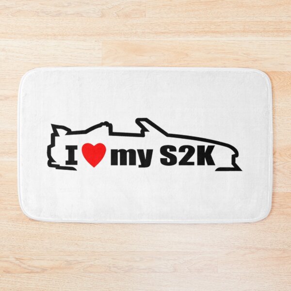 Item preview, I LOVE MY S2K designed and sold by Racingdecals.