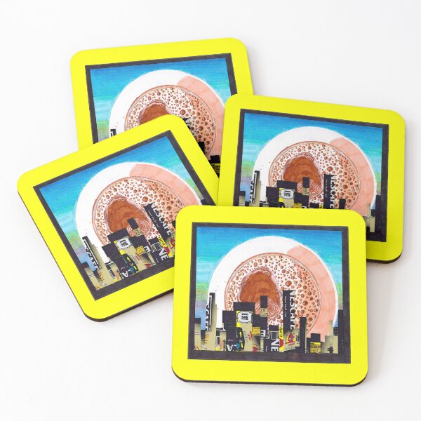 Item preview, matto per il cafe designed and sold by anata77.