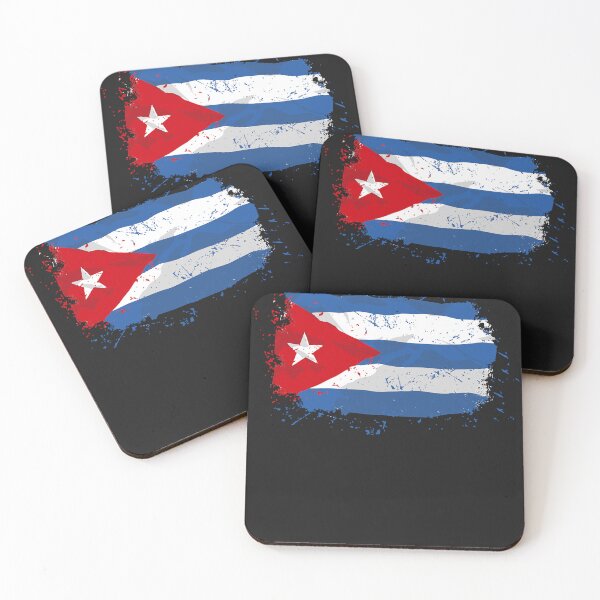 Item preview, Cuba flag classic t shirt designed and sold by montagu1384.