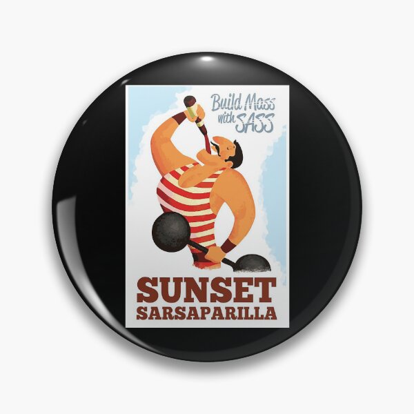 Item preview, Power Dead End Post Apocalypse Doomsday Fallout New Vegas Build Mass with Sass Sunset Sarsaparilla N designed and sold by ClarenceStephen.