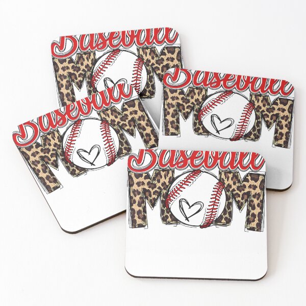Item preview, Leopard Baseball Mom Lover Mother's Day designed and sold by SethFrancis37.