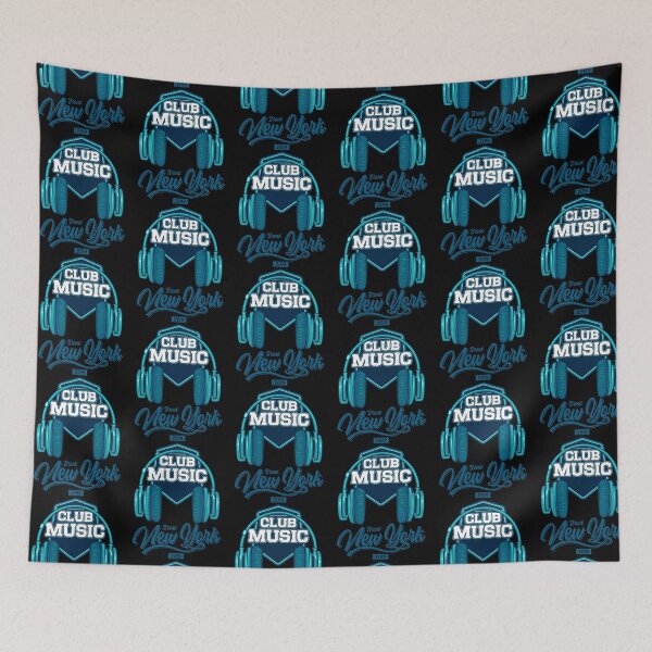 Item preview, New York Bronks music club. designed and sold by UNITEES21.