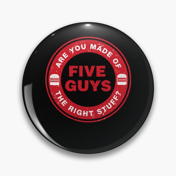 Item preview, five guys burgers and fries Tri-blend  designed and sold by GeorgeTracey.