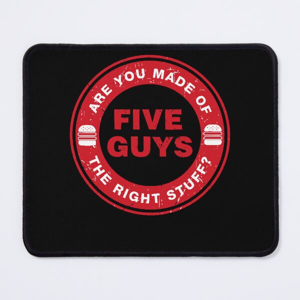 Item preview, five guys burgers and fries Tri-blend  designed and sold by GeorgeTracey.