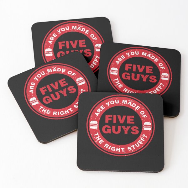 Item preview, five guys burgers and fries Tri-blend  designed and sold by GeorgeTracey.