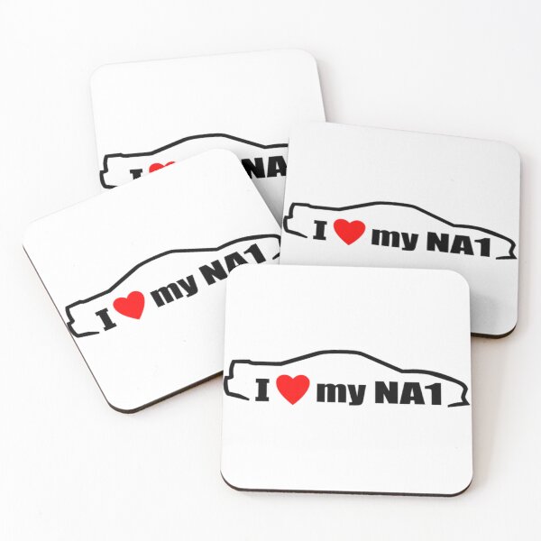 Item preview,  I LOVE MY NA1 designed and sold by Racingdecals.