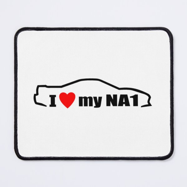 Item preview,  I LOVE MY NA1 designed and sold by Racingdecals.