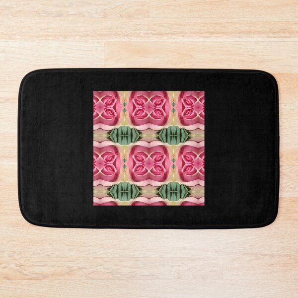 Artikelvorschau, Vier Rosen Chiffon Top entworfen und verkauft von vasserideiri.