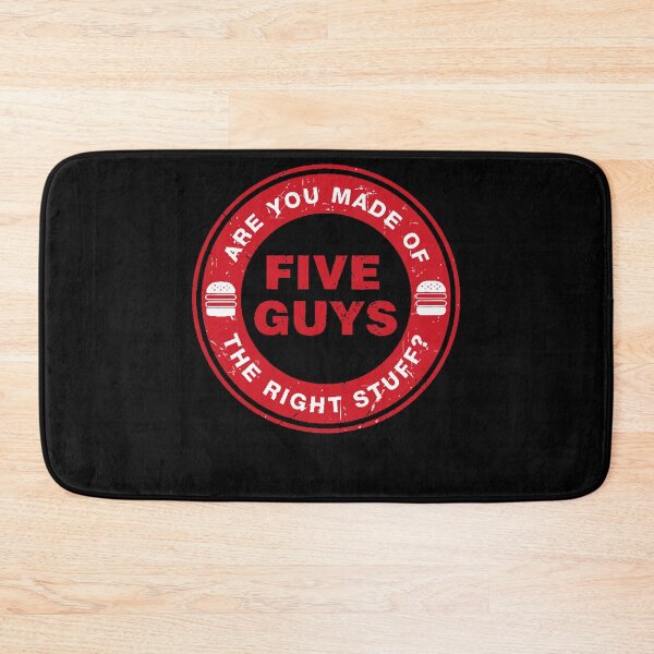 Item preview, five guys burgers and fries Tri-blend  designed and sold by GeorgeTracey.