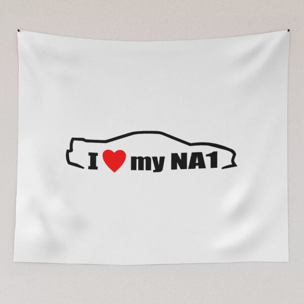 Item preview,  I LOVE MY NA1 designed and sold by Racingdecals.