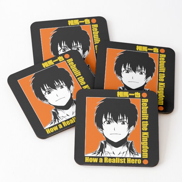 Item preview, Kazuya Souma designed and sold by OrakeMaggie.