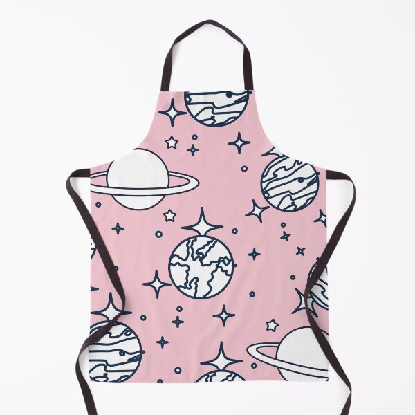 Item preview, Minimalistic Space Planet Pattern designed and sold by GraphicsClub.