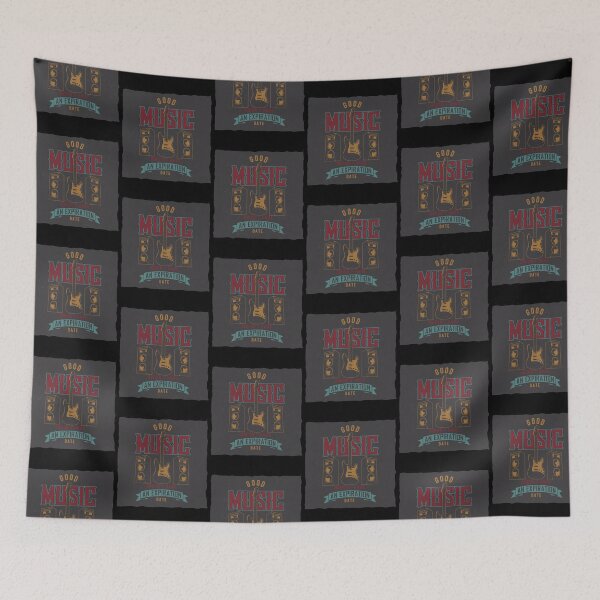 Item preview, Music doesn't have an expiration date. designed and sold by UNITEES21.