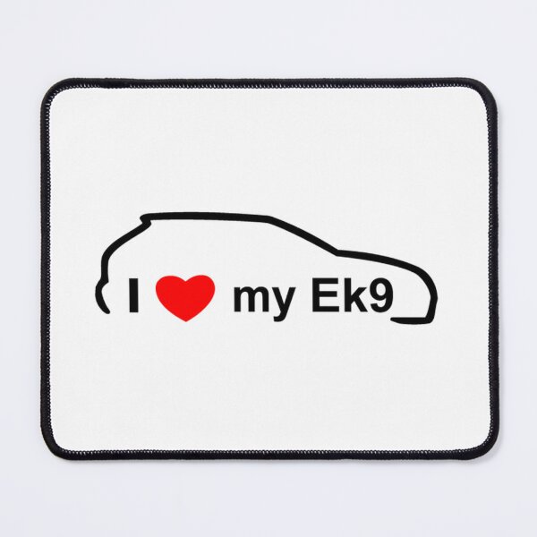 Item preview, I LOVE MY EK9 designed and sold by Racingdecals.
