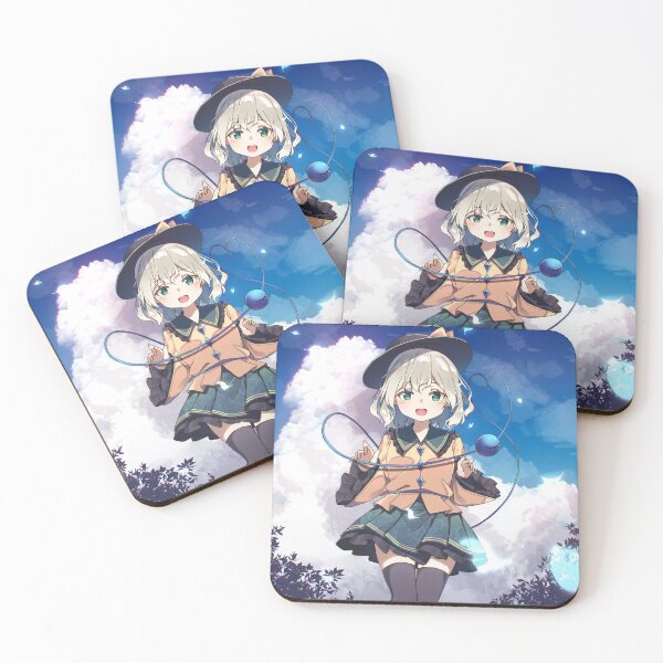 Item preview, Komeiji Koishi designed and sold by OrakeMaggie.