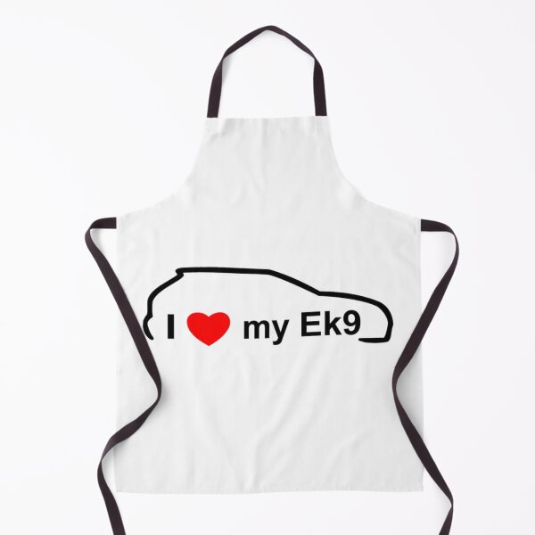 Item preview, I LOVE MY EK9 designed and sold by Racingdecals.