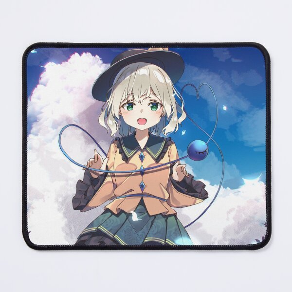 Item preview, Komeiji Koishi designed and sold by OrakeMaggie.