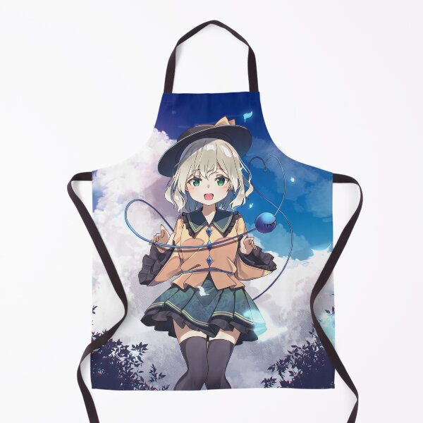 Item preview, Komeiji Koishi designed and sold by OrakeMaggie.