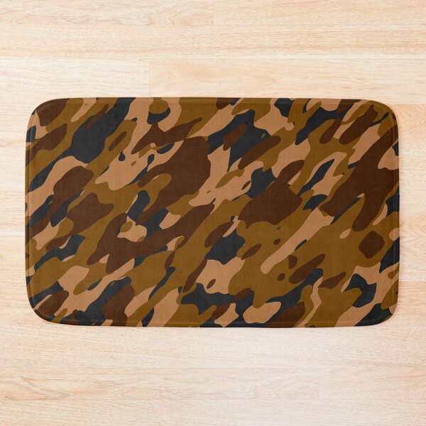 Item preview, Brown Camouflage  designed and sold by Tshirtstory.
