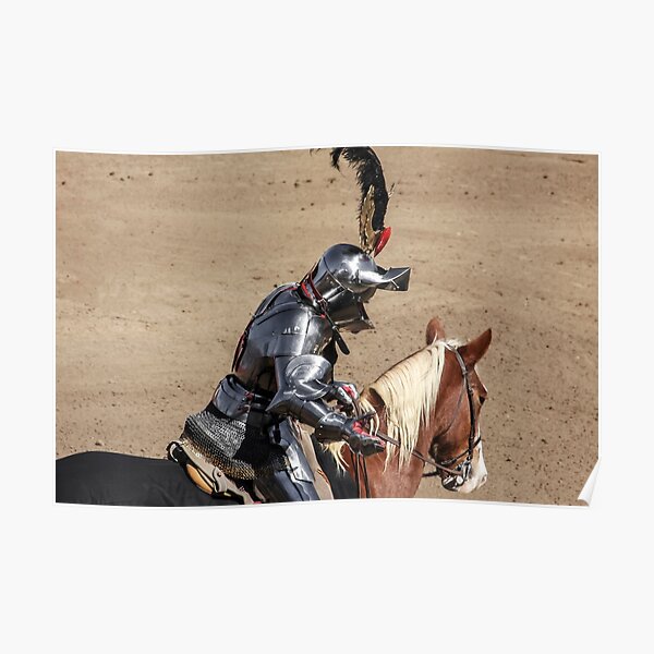 Knight Time Poster