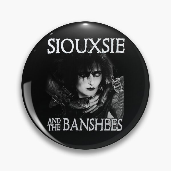 Item preview, Siouxie And The Banshees Poster Vintage designed and sold by Barros8200.