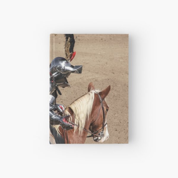 Knight Time Hardcover Journal