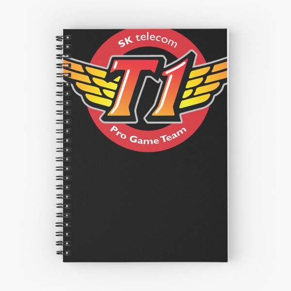 Item preview, SKT T1 Logo (best quality ever) Baseball ¾ Sleeve designed and sold by WadeHavens64.