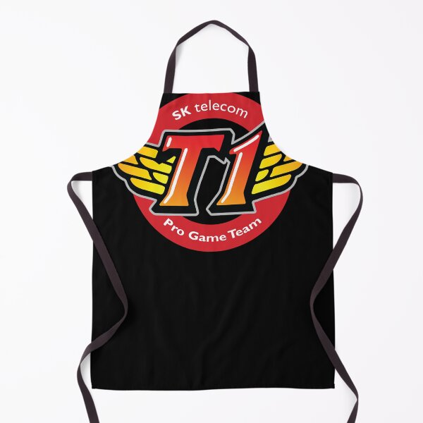 Item preview, SKT T1 Logo (best quality ever) Baseball ¾ Sleeve designed and sold by WadeHavens64.