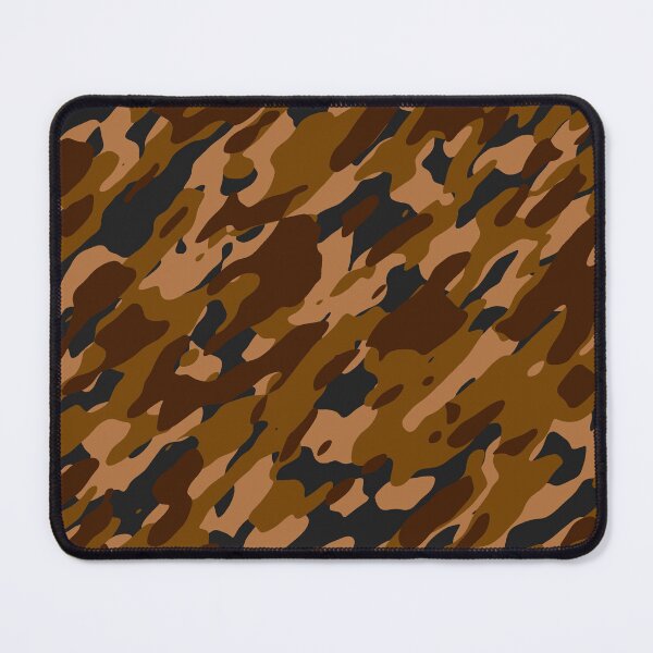 Item preview, Brown Camouflage  designed and sold by Tshirtstory.