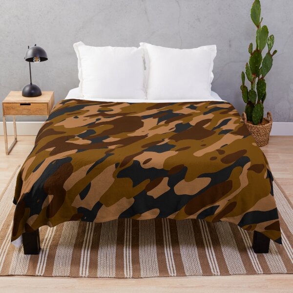 Item preview, Brown Camouflage  designed and sold by Tshirtstory.