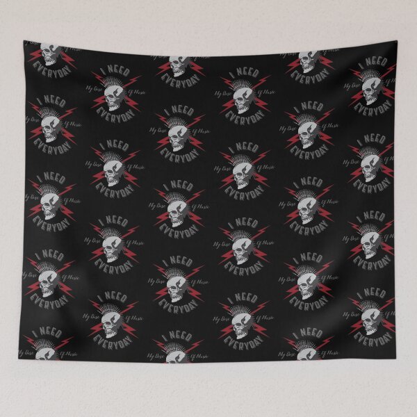 Item preview, I need my dose of music every day. designed and sold by UNITEES21.